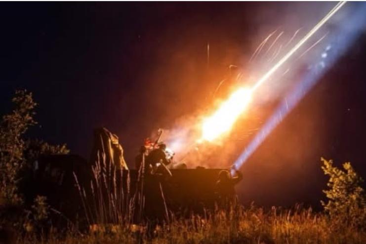 Вночі росія атакувала Ізмаїльський район