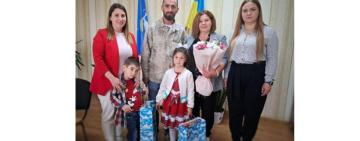 Напередодні свята — справжнє диво: ще двоє дітей знайшли родину в Арцизькій громаді