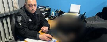 На Одещині молодик, який зарізав пенсіонера та обікрав три оселі, постане перед судом