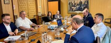 Україна спільно з Євросоюзом розробляє стратегію розвитку дунайських портів 