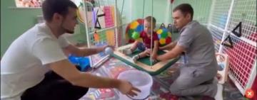 Реабілітація поруч: в Арцизі діє унікальна служба для дітей до трьох років