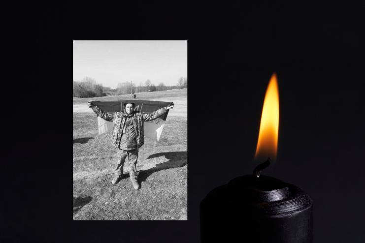 Ренійська громада прощається з Героєм: загинув Михайло Мициблинда