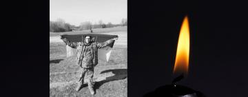 Ренійська громада прощається з Героєм: загинув Михайло Мициблинда