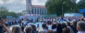 Останній дзвоник-2025: 217 випускників Арцизької громади йдуть назустріч мріям