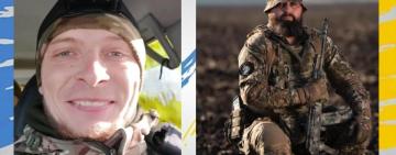 Дві громади — один біль: поранені воїни Руслан із Арцизу та Андрій із Павлівської громади потребують допомоги