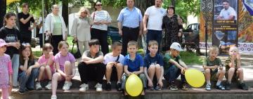 Літо почалося з усмішок і дзвіночків пам’яті в Тарутинській громаді