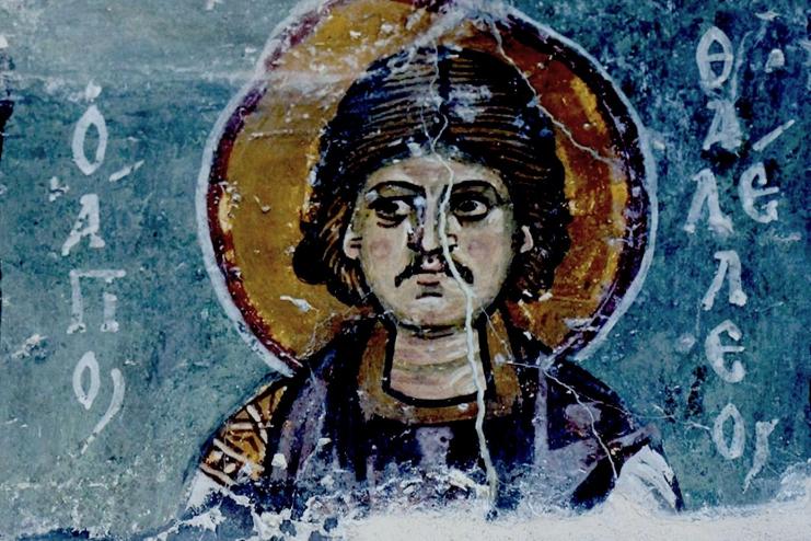 2 июня. Память святых мучеников Фалалея, Александра и Астерия