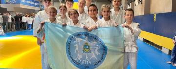 Арцизькі дзюдоїсти увійшли до числа найсильніших на всеукраїнському турнірі «Кодокан»