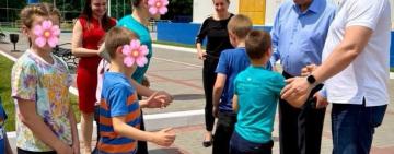 Діти Ізмаїльщини розпочали канікули з теплих вражень