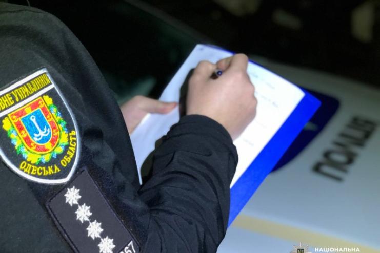 ДТП у Татарбунарах: мотоцикліст із переломом у лікарні, водієві вантажівки загрожує до трьох років ув’язнення