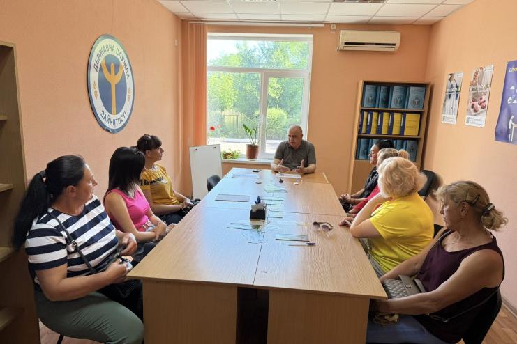 Шанс для серця й працевлаштування: в Арцизі говорили про патронат над дитиною