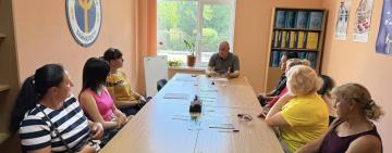 Шанс для серця й працевлаштування: в Арцизі говорили про патронат над дитиною