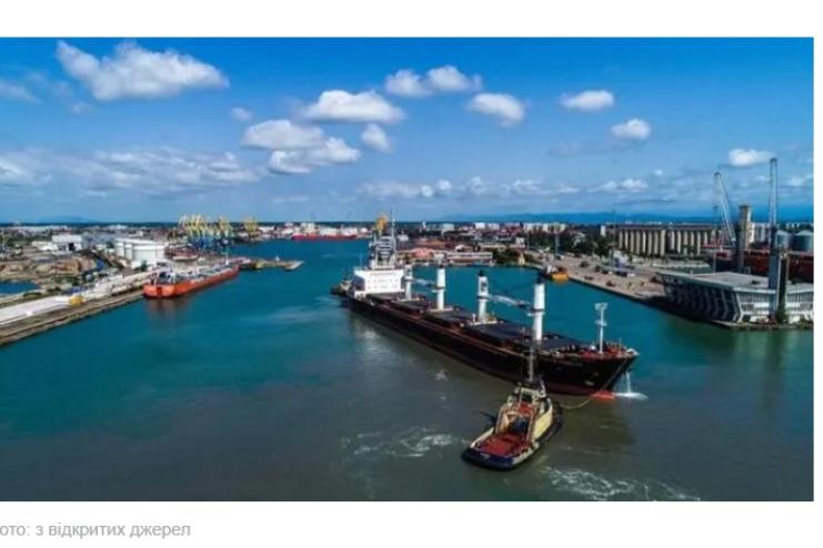 “Білгород-Дністровський морський порт” виходить на міжнародний рівень: підписано меморандум про співпрацю з портом Поті