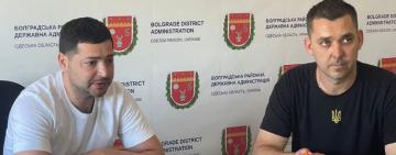 В Болградській РДА обговорили хід проведення призову на військову службу під час мобілізації