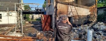 Ворог вчергове масовано атакував Одесу ударними безпілотниками: є постраждалі