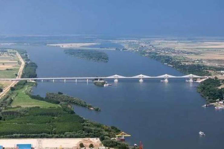 На Одещині планують побудувати міст через Дунай до Румунії