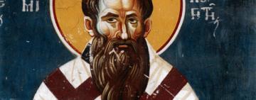 5 червня. Пам'ять преподобного Михаїла Синадського