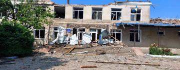 Очільник освіти Одещини прокоментував удар по ліцею в Білгород-Дністровському районі: “Кожна зруйнована школа — це мій особистий біль”