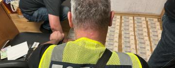 На Одещині помічника судді викрили на хабарі за «вирішення» справи в суді