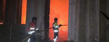 Вночі ворог атакував ударними безпілотниками Білгород-Дністровський район