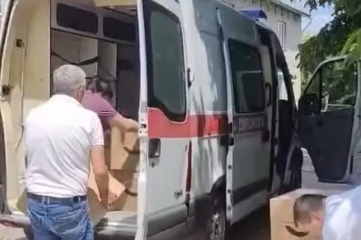 Нове обладнання для вашого здоров’я: Бессарабська лікарня оновлює матеріально-технічну базу 