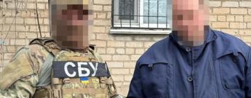 СБУ затримала агентів фсб, які наводили російські удари по Дніпру 