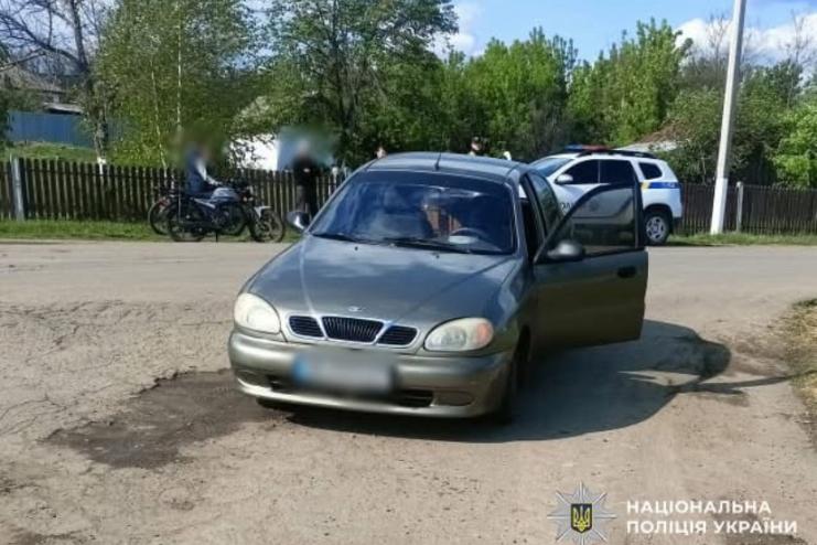 Четверо неповнолітніх водіїв викрила поліція на Одещині: покарання понесуть батьки