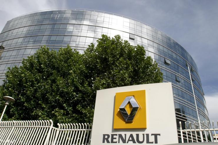 Renault планує налагодити виробництво дронів в Україні — переговори вже відбулися
