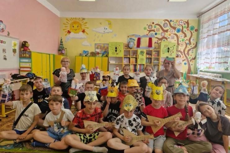 В Тарутинській громаді триває оздоровча кампанія 