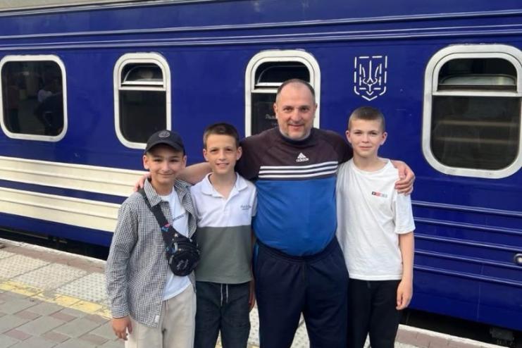 Самбісти з Арцизу відзначилися на Чемпіонаті України: перші перемоги та безцінний досвід