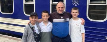 Самбісти з Арцизу відзначилися на Чемпіонаті України: перші перемоги та безцінний досвід