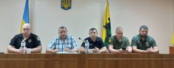 На півдні Одещини готуються до жнив-2025: у Бессарабській селищній раді провели нараду з питань безпеки та організації кампанії