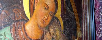 10 червня. Свято ікони Божої Матері «Зіновинська»