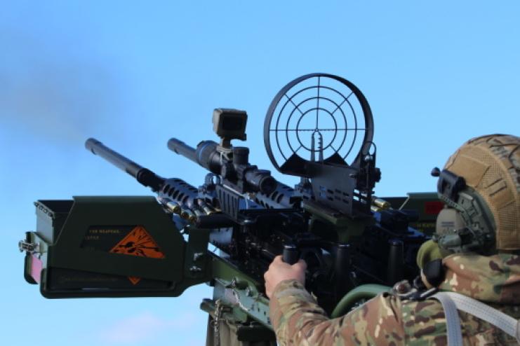 На захист неба: уряд запускає експериментальний проєкт із залучення добровольців до протиповітряної оборони