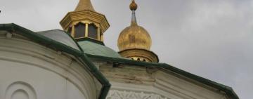 У Раді церков різко відреагували на пошкодження фасаду Софії Київської