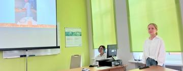 Юні дослідниці з Бессарабського ліцею посіли призові місця на Всеукраїнській олімпіаді