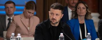 Зеленський на саміті в Одесі: про що говорив президент