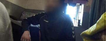 Одесі поліцейські викрили утриманця слідчого ізолятора в незаконному поводженні з боєприпасами