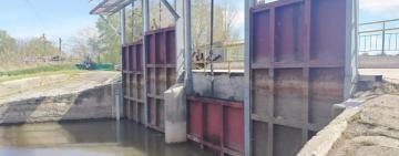 У Дунаї та придунайських озерах на Одещині знижується рівень води