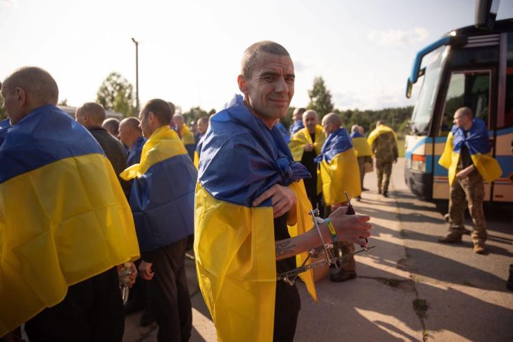 Освітянин з Одещини повернувся з полону: 800 днів боротьби за життя і свободу