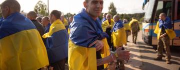 Освітянин з Одещини повернувся з полону: 800 днів боротьби за життя і свободу