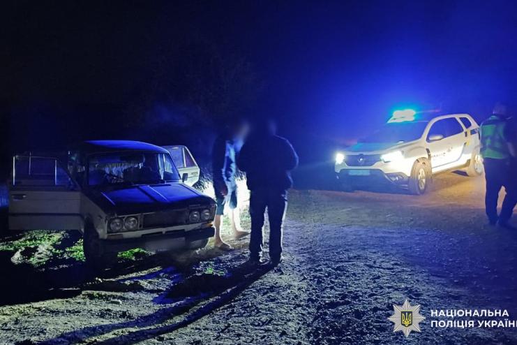 Смертельна ДТП на Одещині: п’яний водій перекинув авто на польовій дорозі, загинула жінка