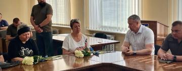 Чотирьох захисників з Ізмаїльського району посмертно відзначили державними нагородами 