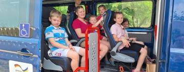 Семеро вихованців Центру соціально-психологічної реабілітації дітей знайшли родину