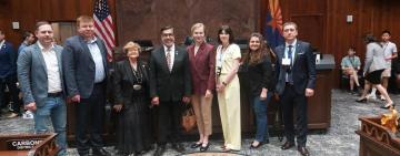 Арциз у США: чому такі поїздки важливі для нашої громади