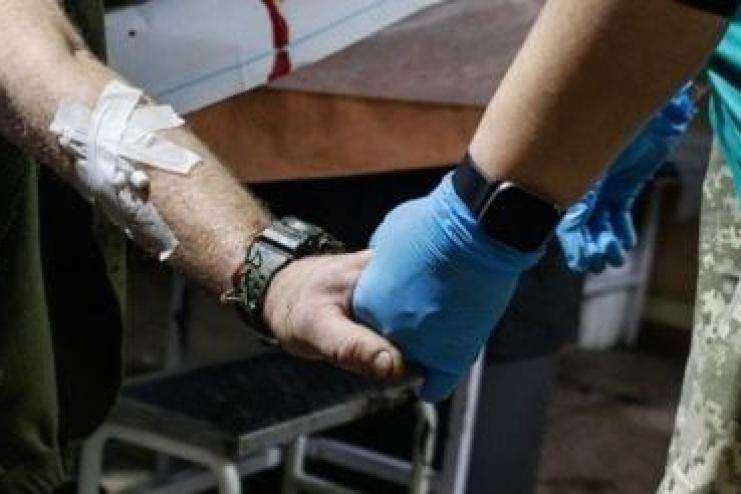 Медиків більше не призначатимуть на непрофільні посади у Збройних силах України