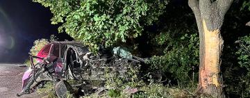 Трагічна ДТП на Одещині: один пасажир загинув, двоє в лікарні