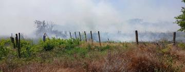  У селі Арцизької громади місцевий пожежний підрозділ оперативно ліквідував пожежу