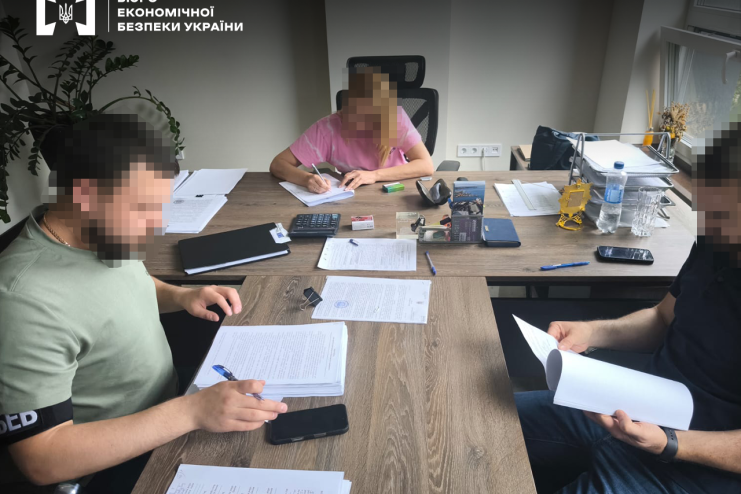 На Одещині викрили схему розкрадання понад 2,2 мільйона гривень: підозру оголосили керівникам будкомпанії та посадовцю АМПУ