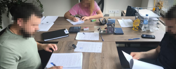 На Одещині викрили схему розкрадання понад 2,2 мільйона гривень: підозру оголосили керівникам будкомпанії та посадовцю АМПУ